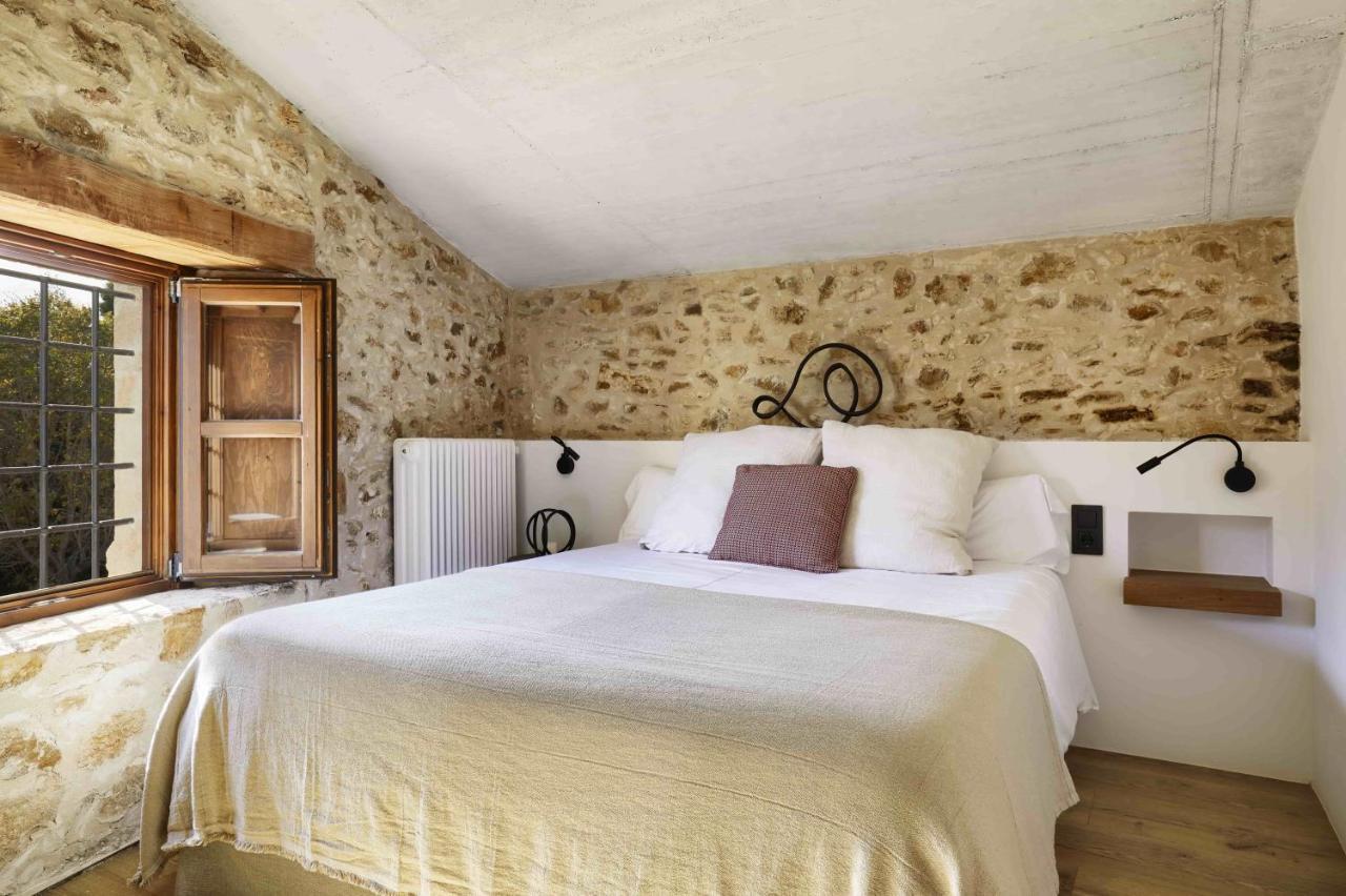 Turisme Rural Mas Ametller - Casa Gran Holiday home *
