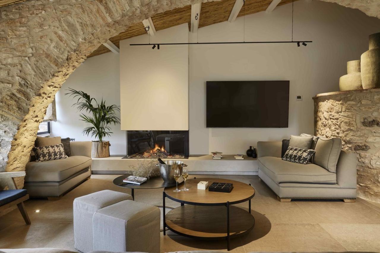 Turisme Rural Mas Ametller - Casa Gran