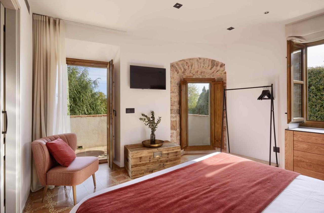 Turisme Rural Mas Ametller - Casa Gran * Fontclara
