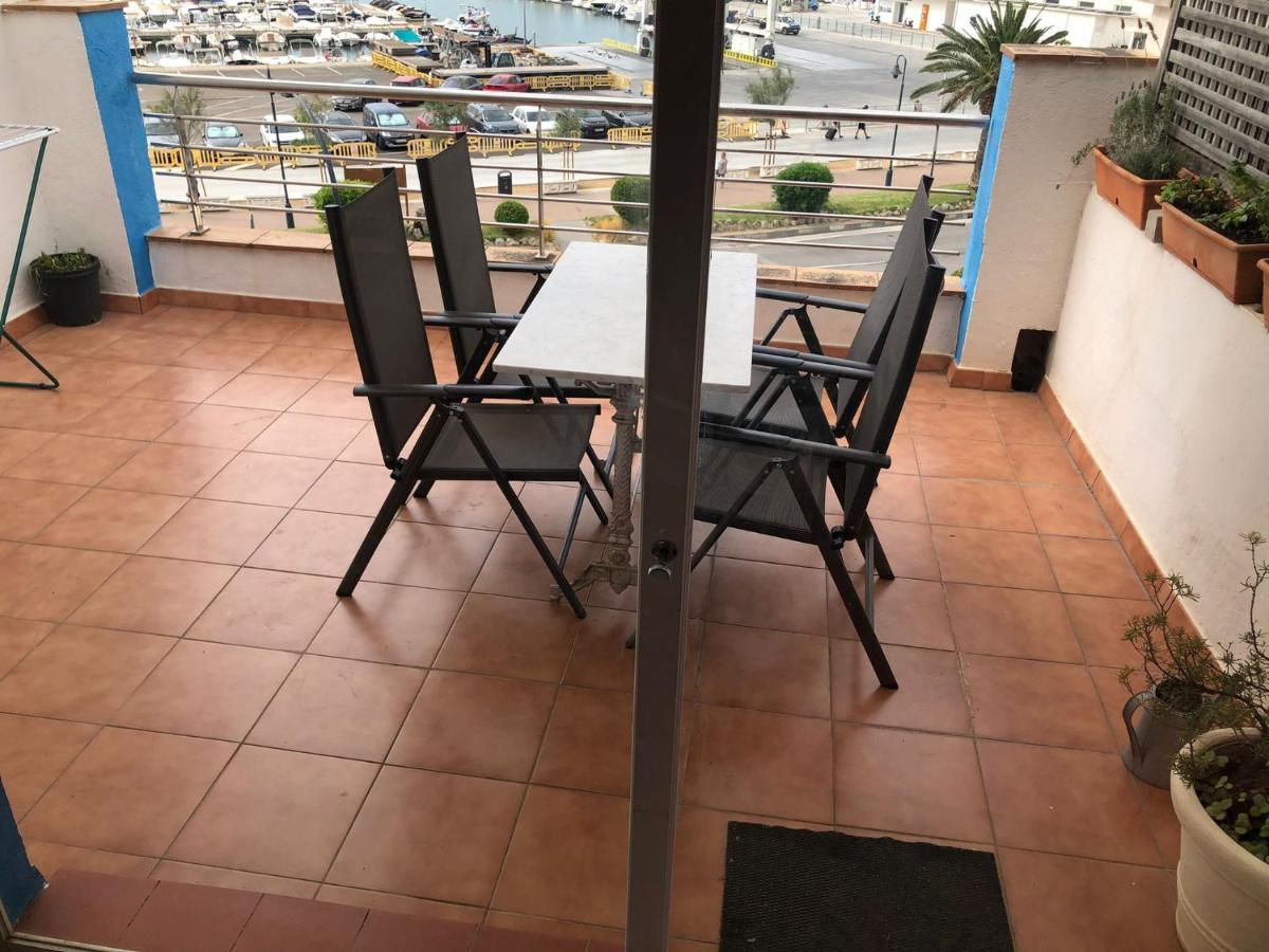 L'estartit, Atic Amb Terrassa Primera Linia Apartment *