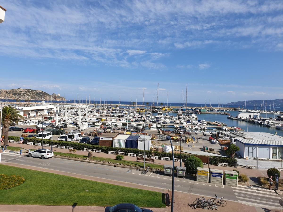 Apartment L'estartit, Atic Amb Terrassa Primera Linia