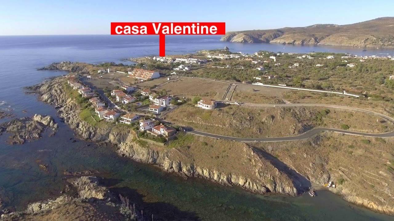 Beachfront Duplex With Terrace And Sea Views - Сasa de vacaciones Cadaqués