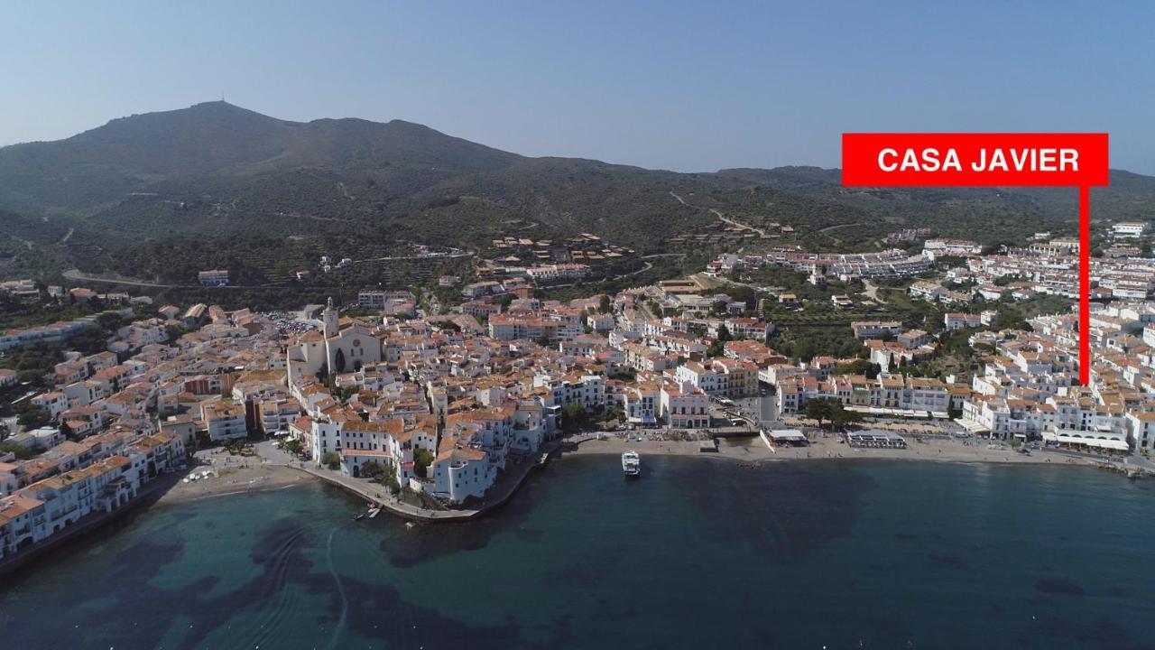 Сasa de vacaciones Cozy Townhouse In By Coderch Milá - Cadaqués