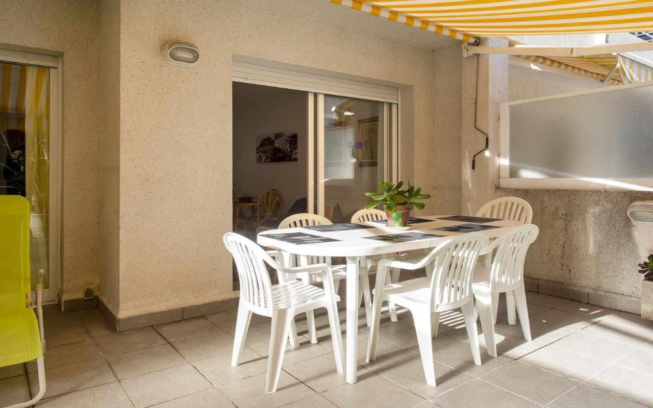 Nautic 3 Terraza Apartamento