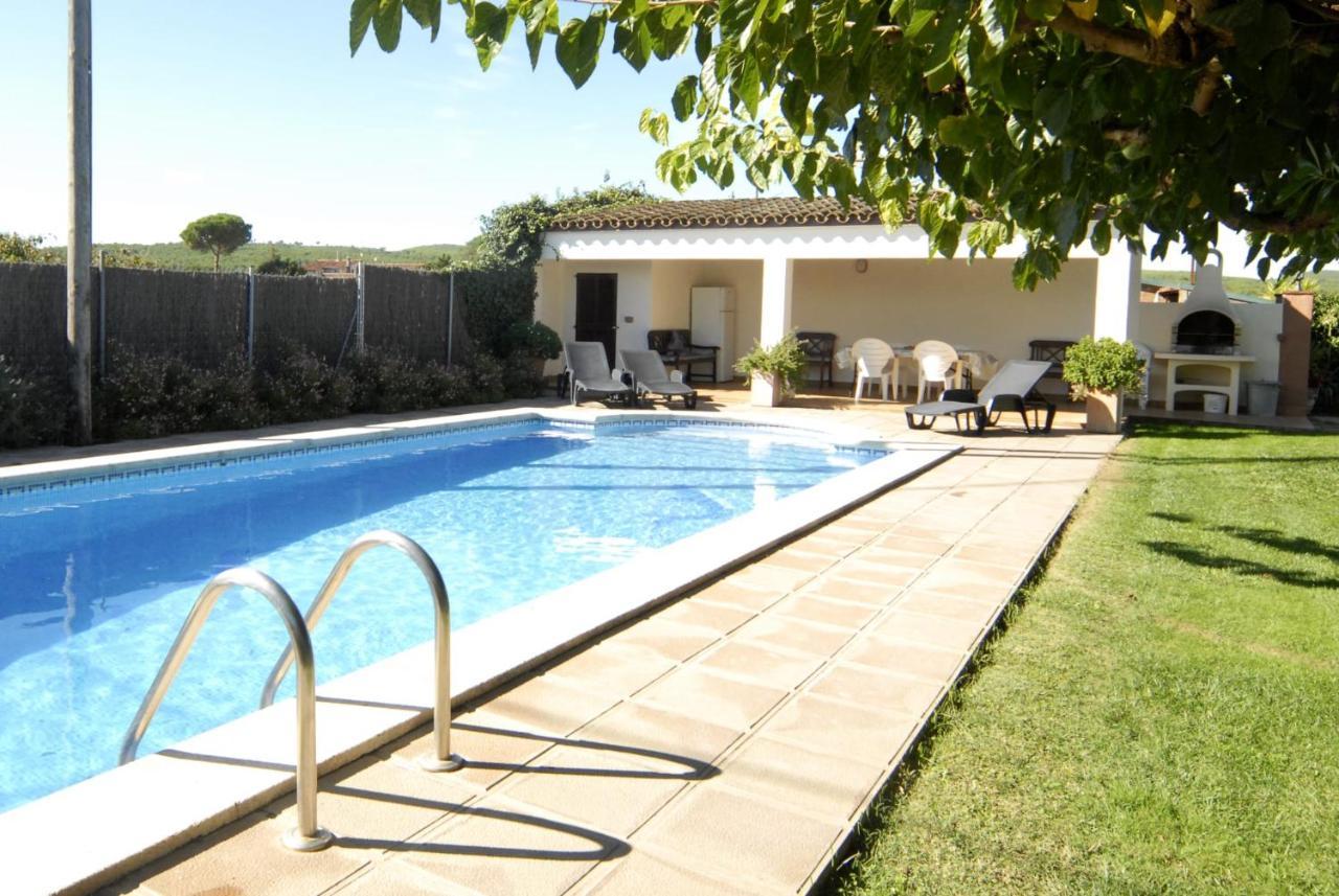 Magnolia Mas Palol, Casa Con Piscina Y Barbacoa A 5min De La Playa * Viladamat