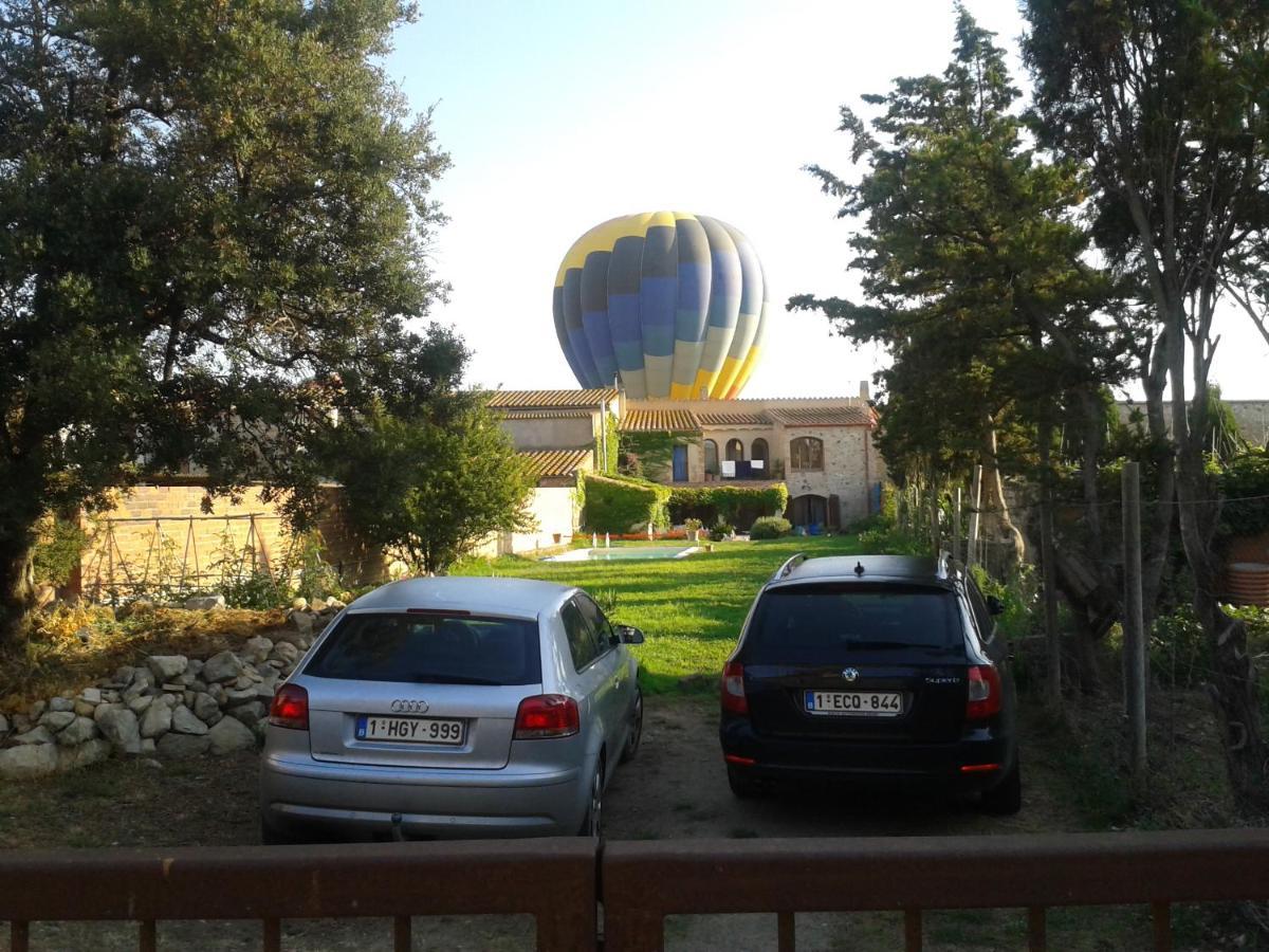 Can Bordes Casa Rustica Y Confortable En El Emporda