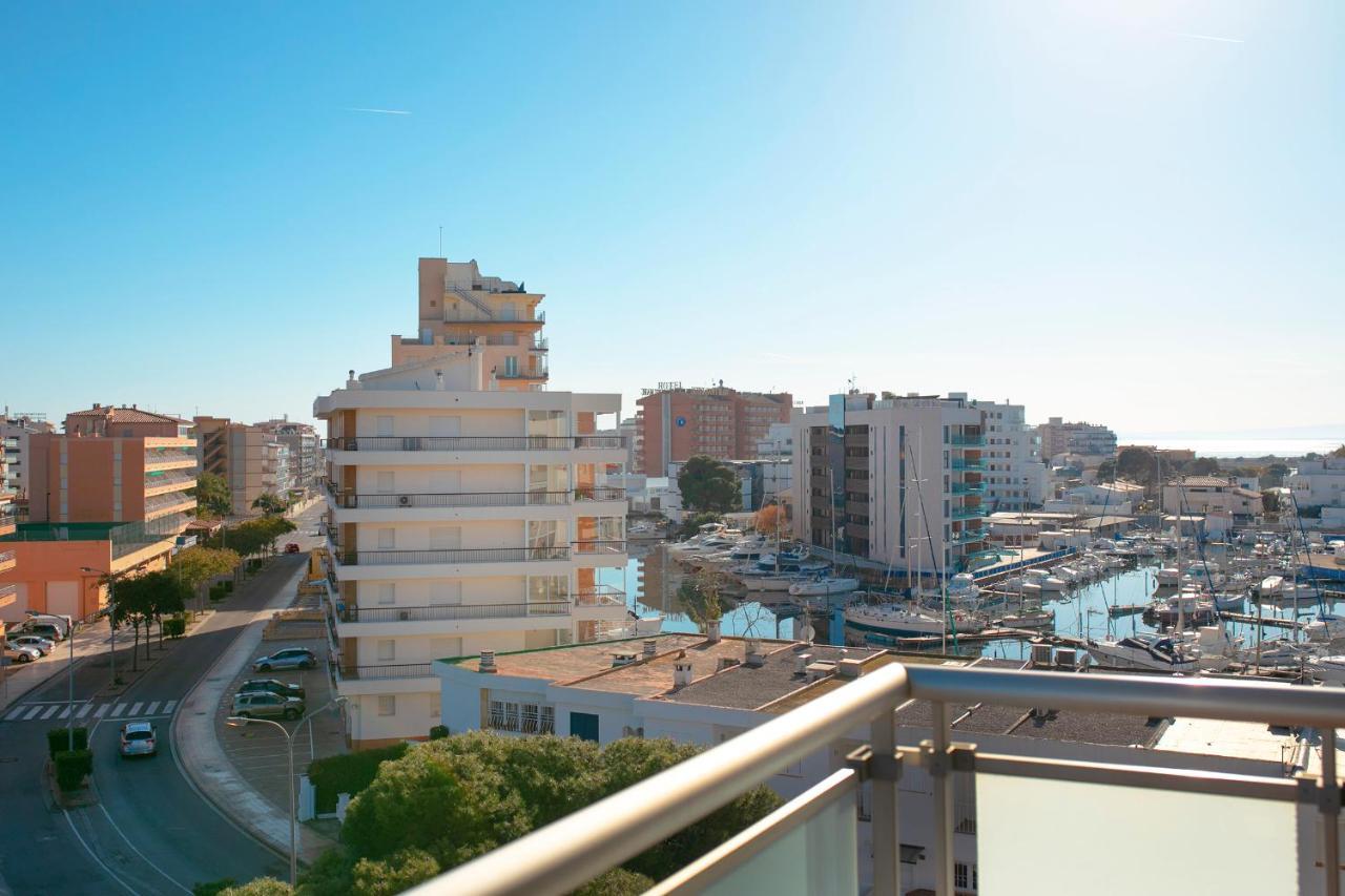 Apartamento Magnifico Cerca De La Playa Con Piscina - Rosas