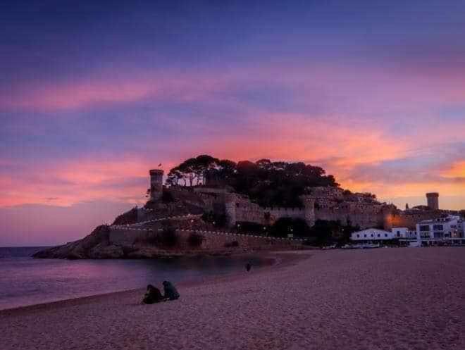 Piscis Salions Grandes Vistas * Tossa de Mar