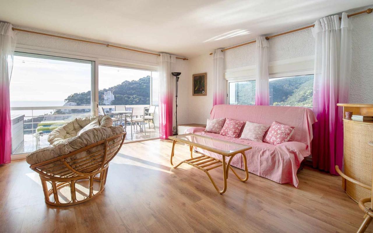 Apartamento Xalupa Salions Vistas Tossa de Mar