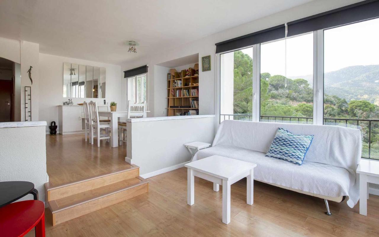 Piscis Salions Grandes Vistas Apartment Tossa de Mar