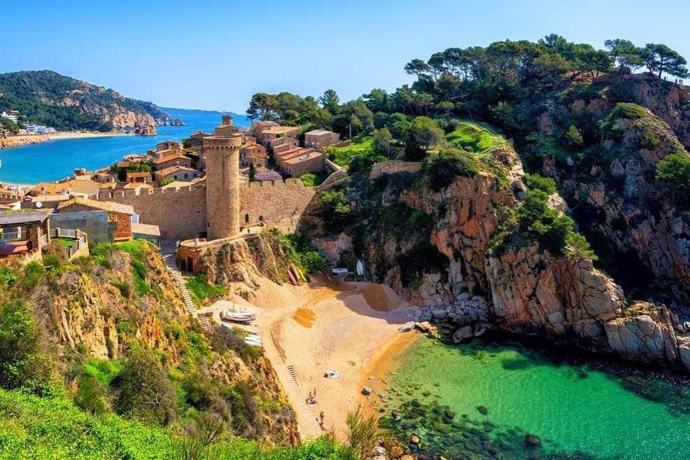 Xalupa Salions Vistas * Tossa de Mar