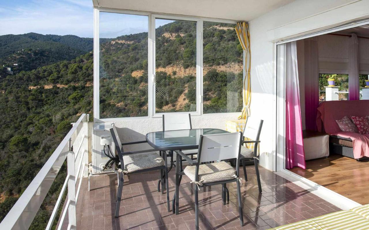 Apartamento Xalupa Salions Vistas Tossa de Mar