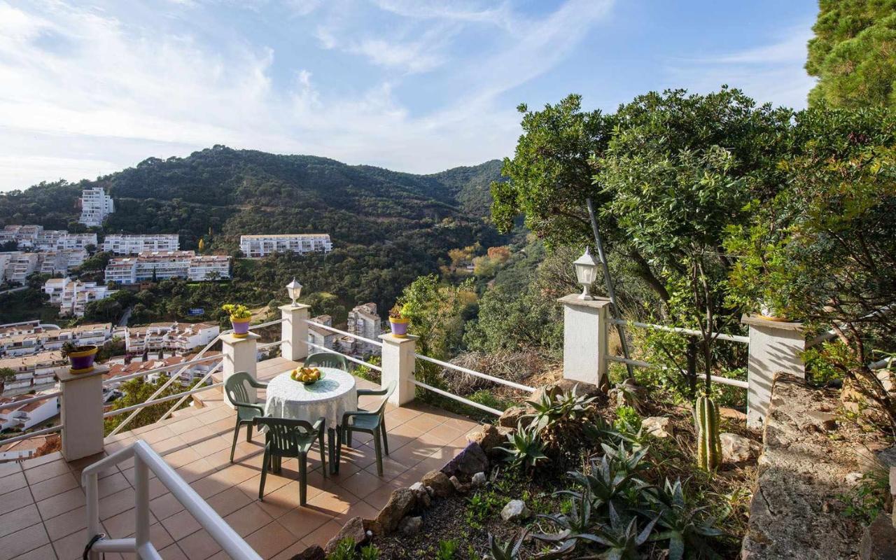 Apartamento Xalupa Salions Vistas Tossa de Mar