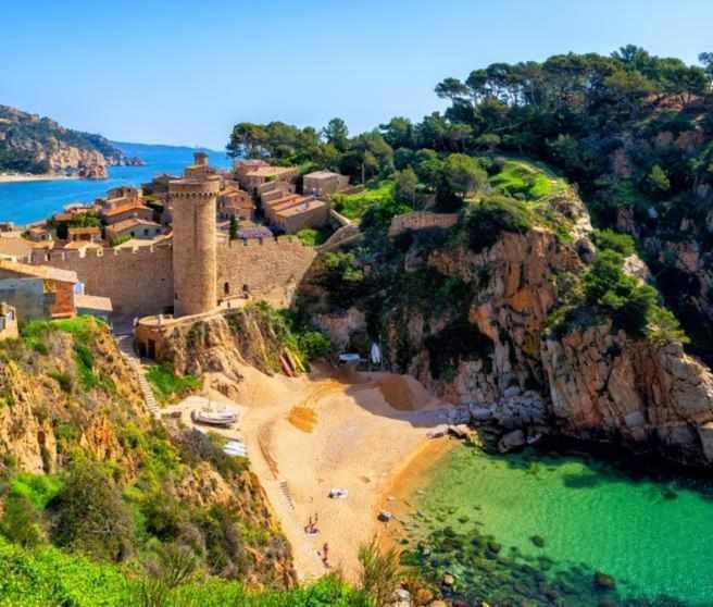 Apartamento Xalupa Salions Vistas Tossa de Mar