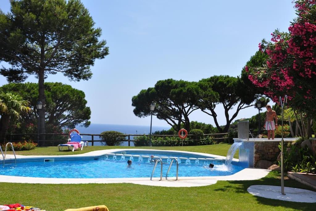 Sea View House With Private Pool And Garden Holiday home Sant Feliu de Guixols