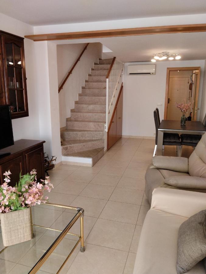 Costa Brava-palamos: Triplex Near To The *