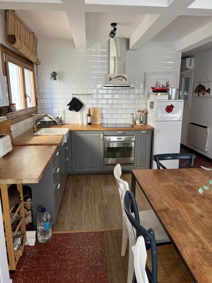 Big Family House In The Center Of El Port De La Selva