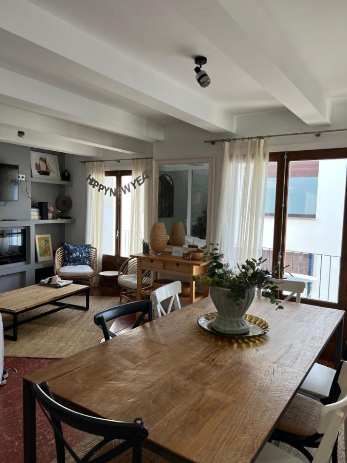 Big Family House In The Center Of Apartamento *