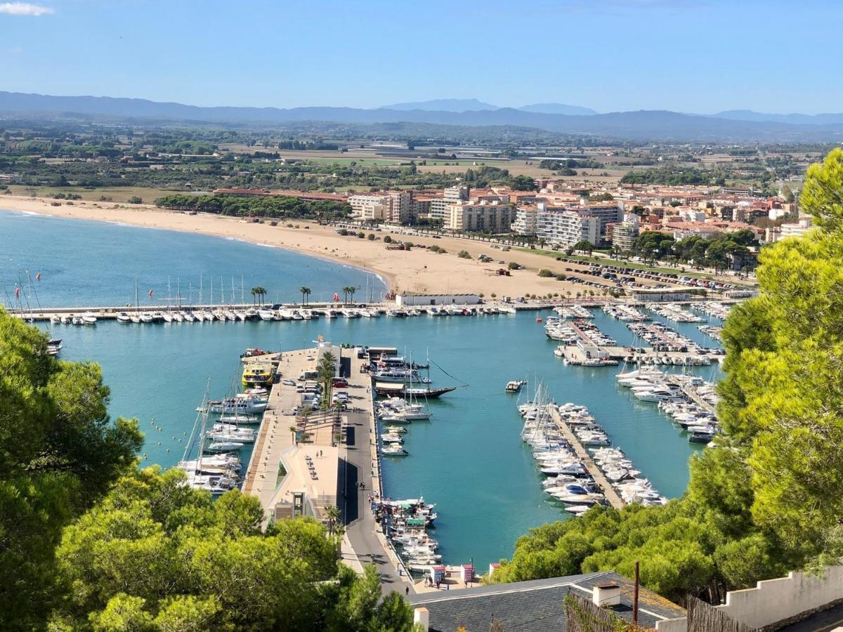 Estartit Delta 4c Apartment L'Estartit