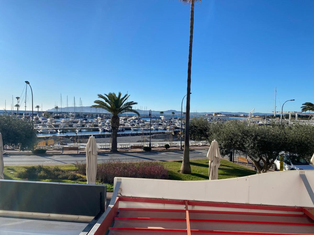 Apartament Amb Ac Amb Vistes Al Mar, Estartit Apartment