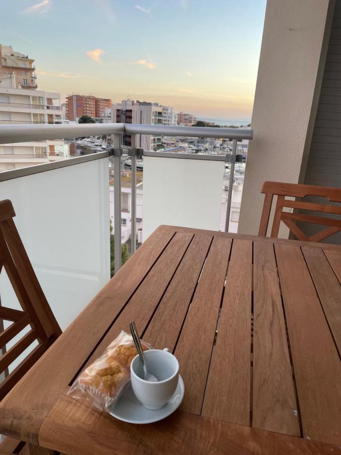 Magnifico Cerca De La Playa Con Piscina - Apartamento Rosas