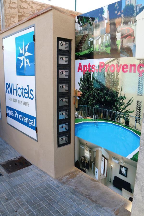 Rvhotels Provenzal *