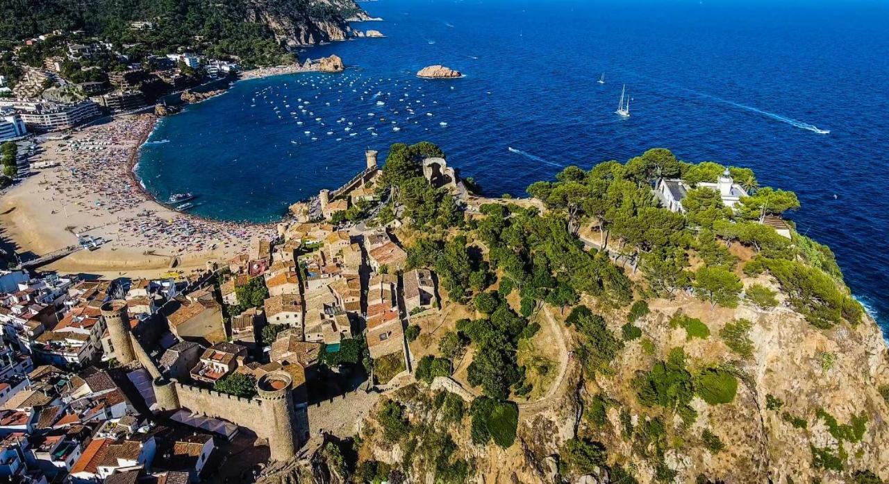 Homestay Casa Blanca-42 Piscina Wifi 6pax Tossa de Mar