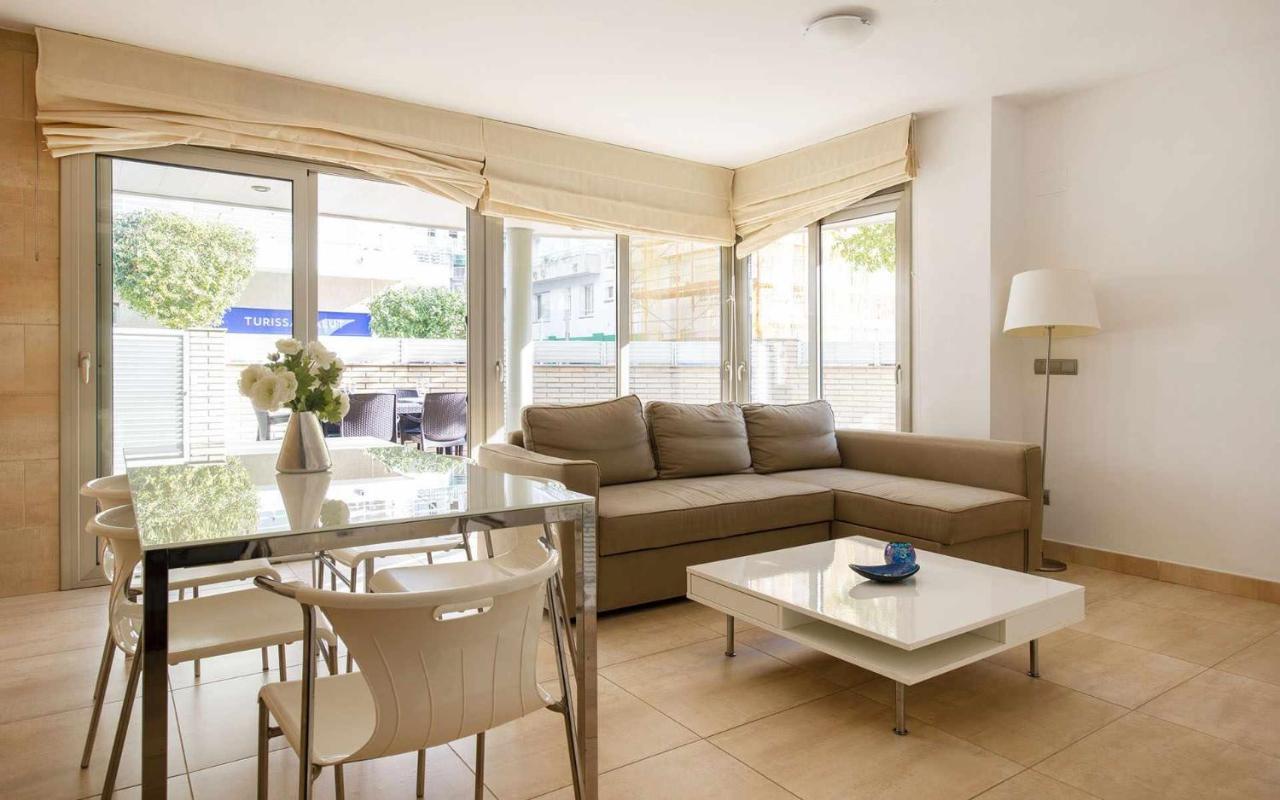 Apartment Voramar A 50 Metros Playa Parking Wifi Y Aacc Tossa de Mar