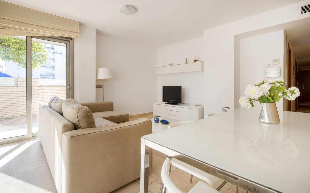 Apartment Voramar A 50 Metros Playa Parking Wifi Y Aacc