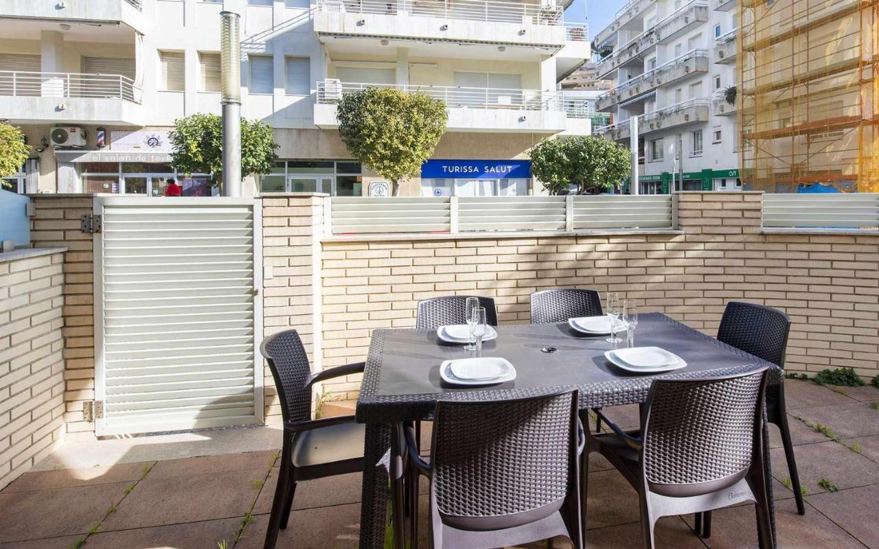 Apartment Voramar A 50 Metros Playa Parking Wifi Y Aacc Tossa de Mar