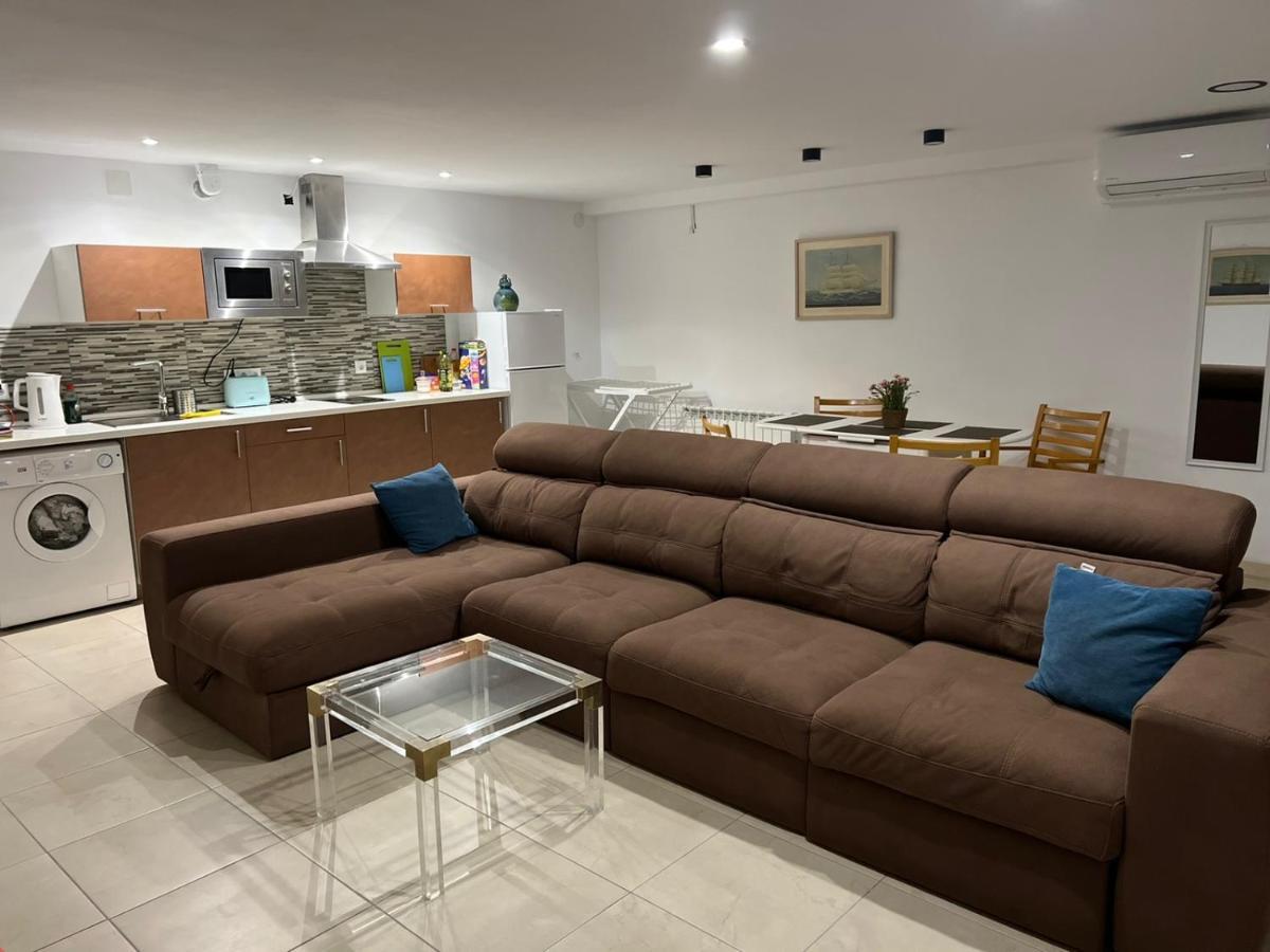La Casa Linda Con Terraza Y Vistas Al Mar Apartamento