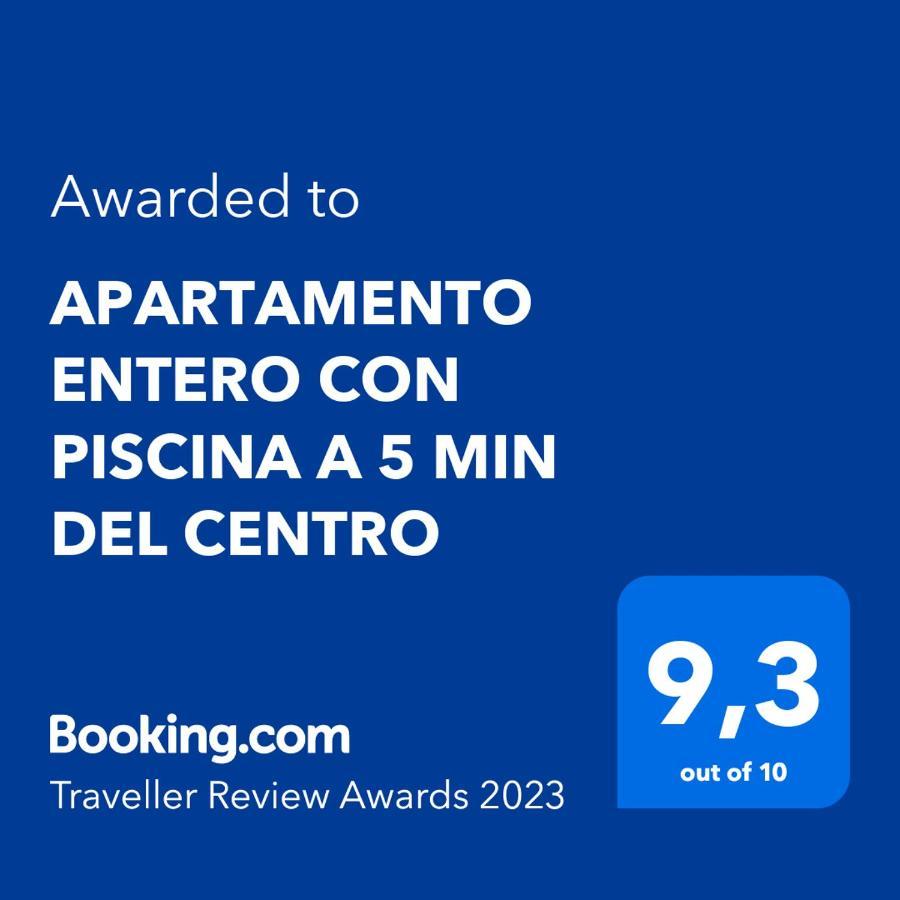 Completo Muy Cerca Del Centro Ideal Familias Con Piscina Apartment