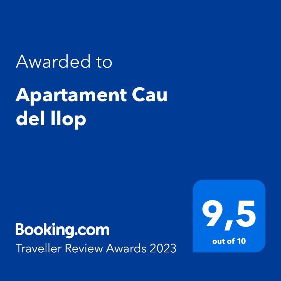 Cau Del Llop Apartment *