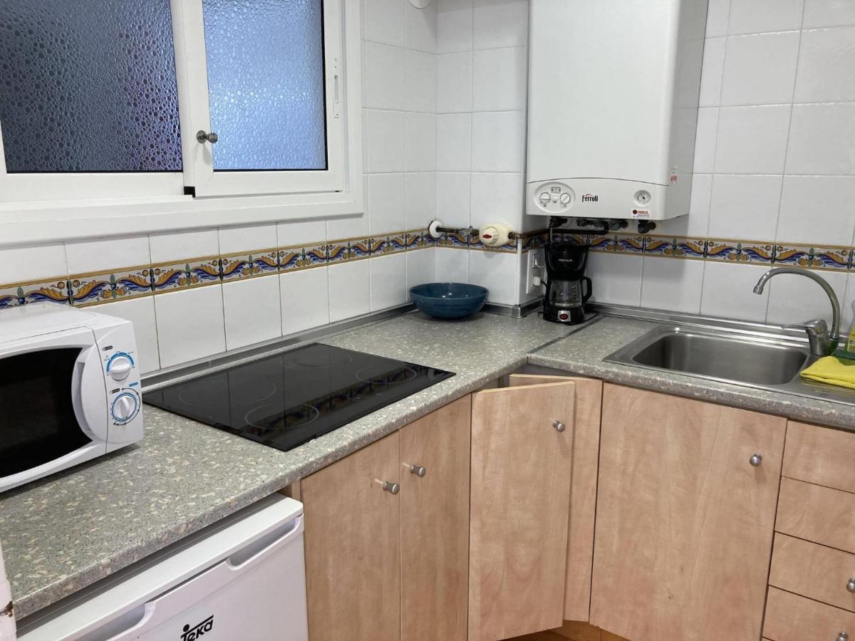 Apartamento Bertur Cala Llevado
