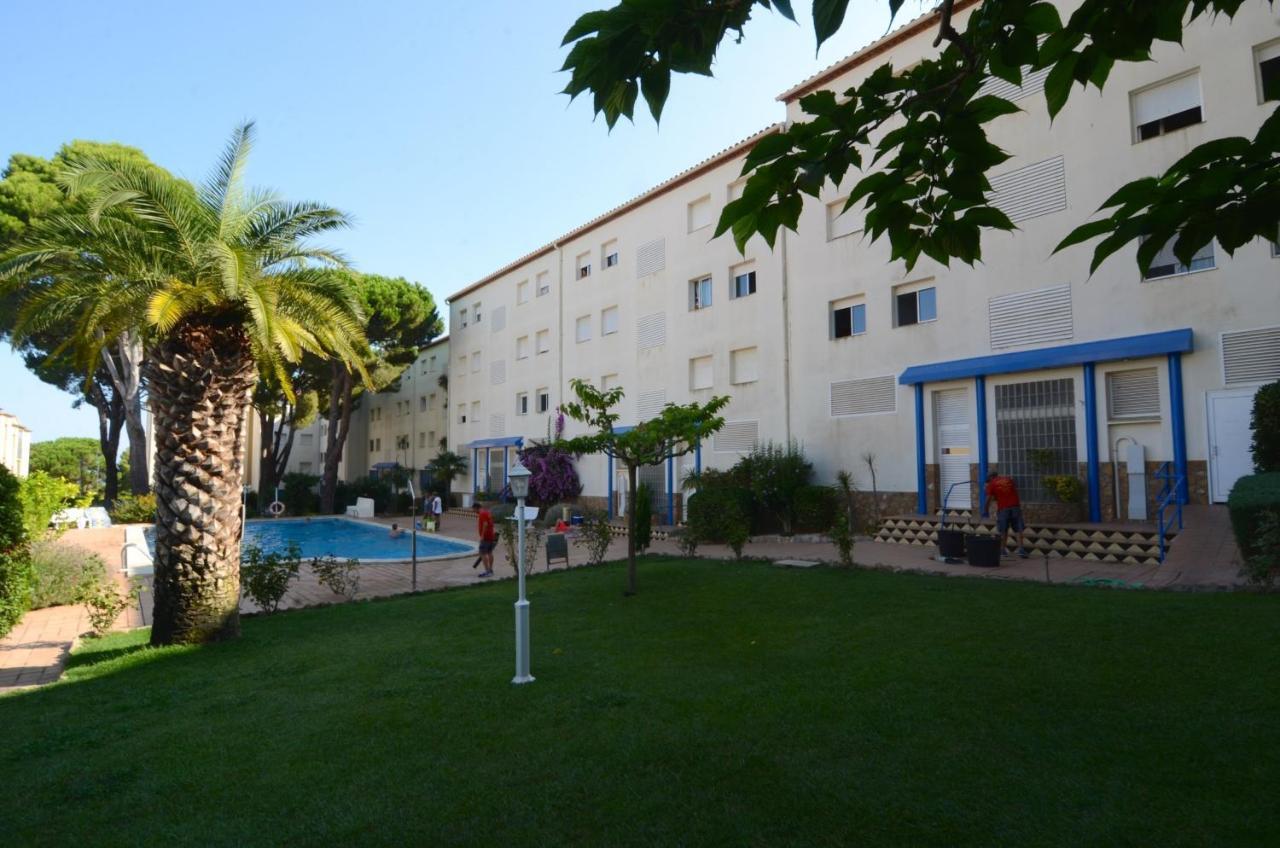 Apartment Magda Park J 2 B L'Escala