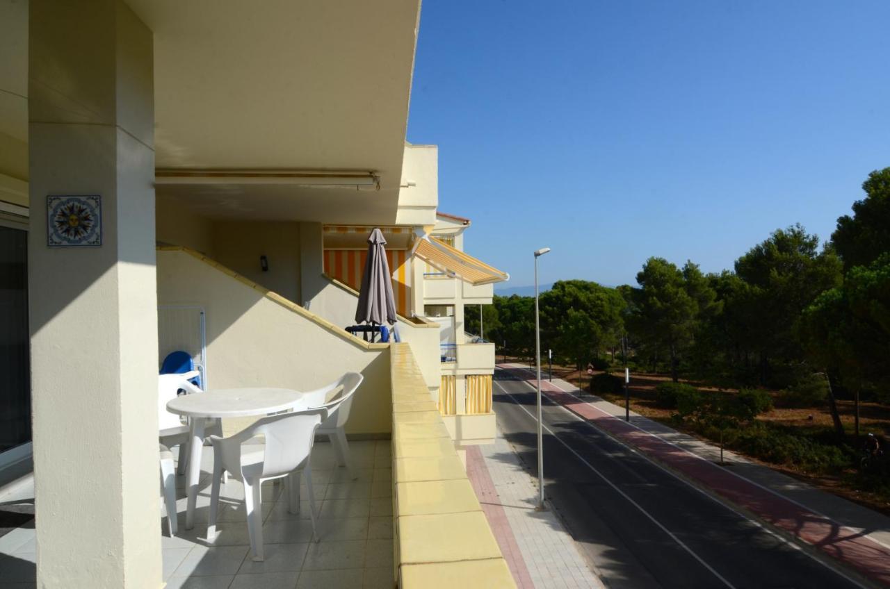 Magda Park J 2 B Apartment L'Escala