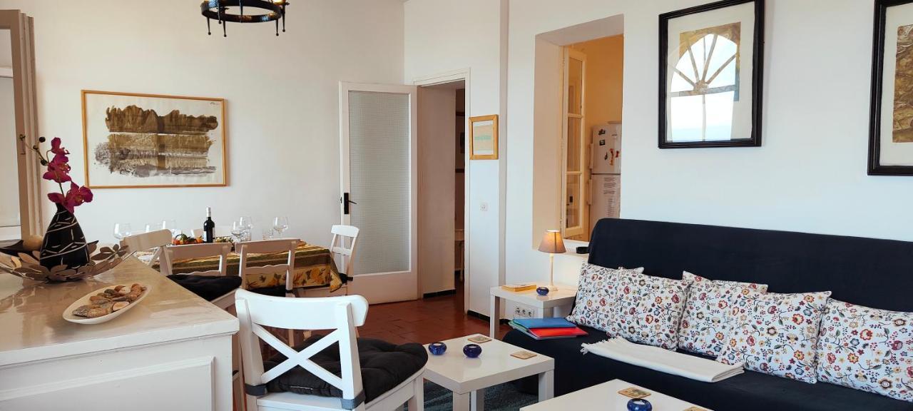 Apartamento Con Jardín A 11 Metros De La Playa. B3.