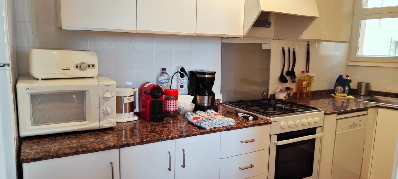 Apartamento Con Jardín A 11 Metros De La Playa. B3.