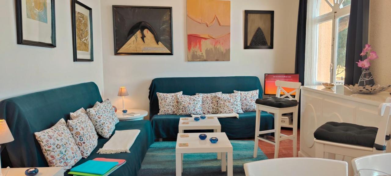 Apartamento Con Jardín A 11 Metros De La Playa. B3. *