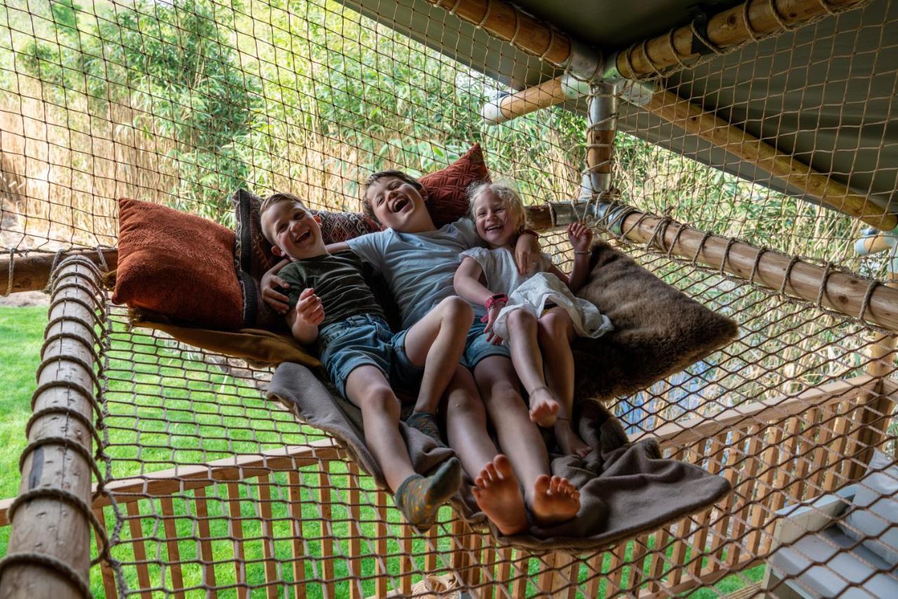 Campsite Santa Elena