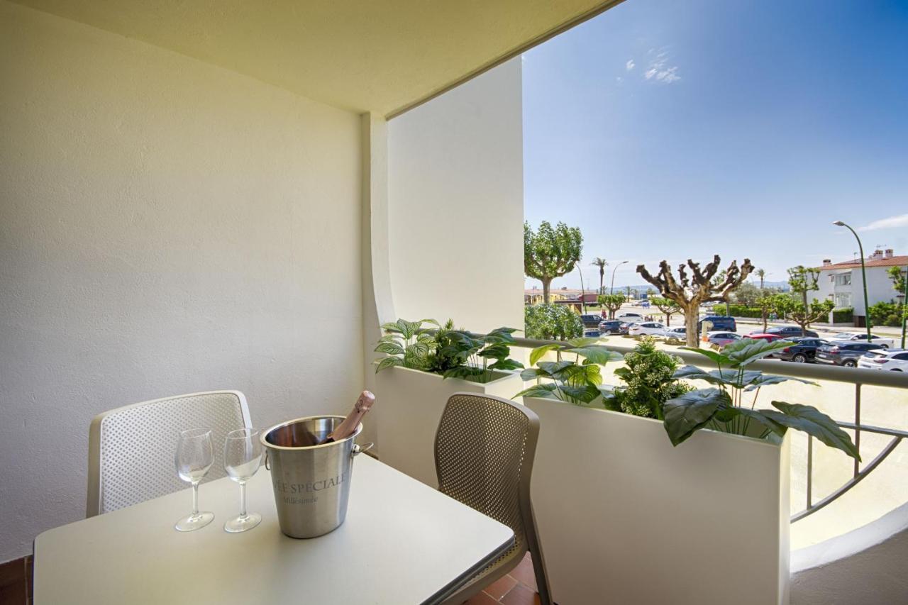 Welcs Estudio Precioso 049 Emp Frente Al Mar Apartamento