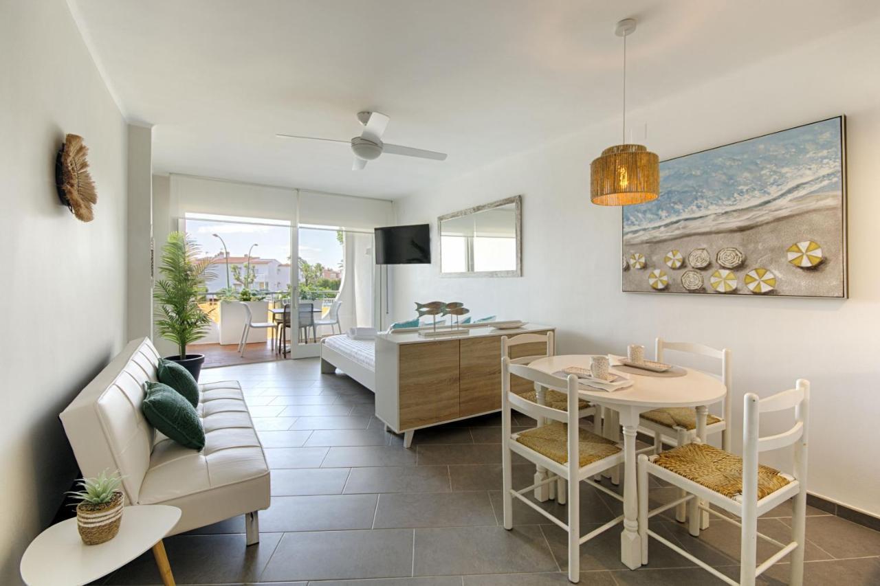 Welcs Estudio Precioso 049 Emp Frente Al Mar Apartamento Ampuriabrava