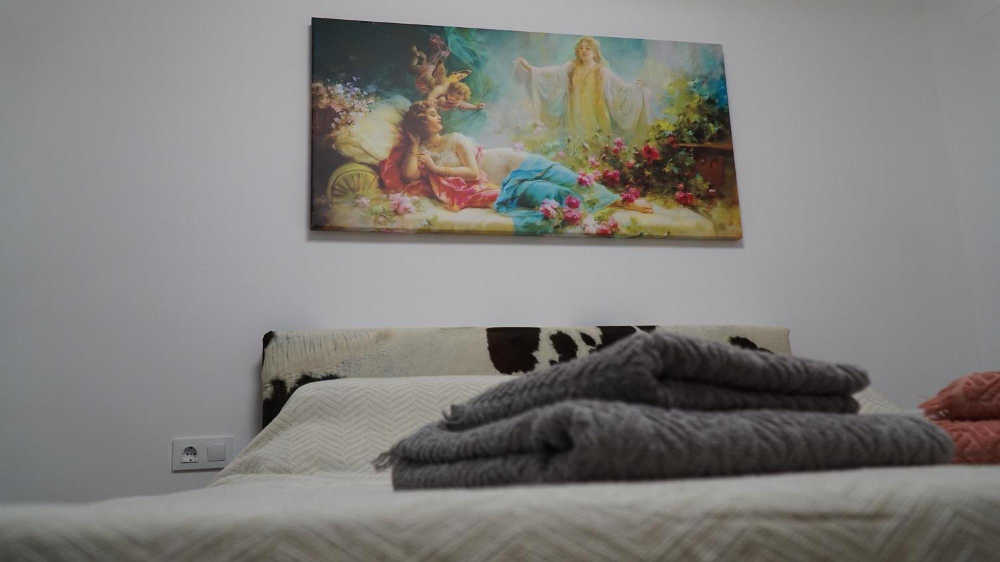 Apartamento Las Palmeras Apartment