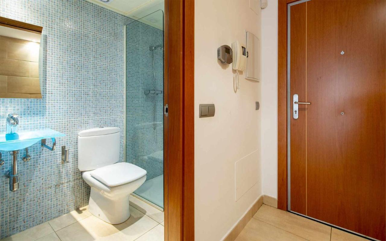 Apartment Voramar A 50 Metros Playa Parking Wifi Y Aacc *