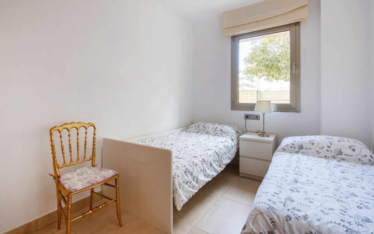 Voramar A 50 Metros Playa Parking Wifi Y Aacc Tossa de Mar