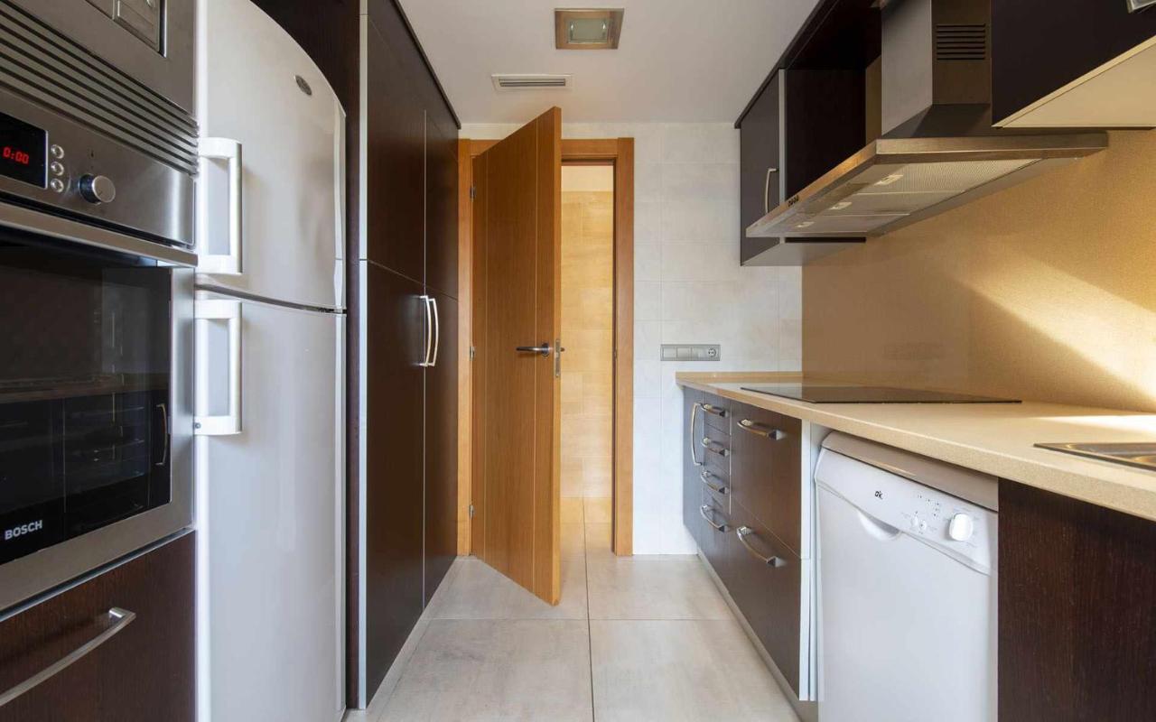 Apartment Voramar A 50 Metros Playa Parking Wifi Y Aacc