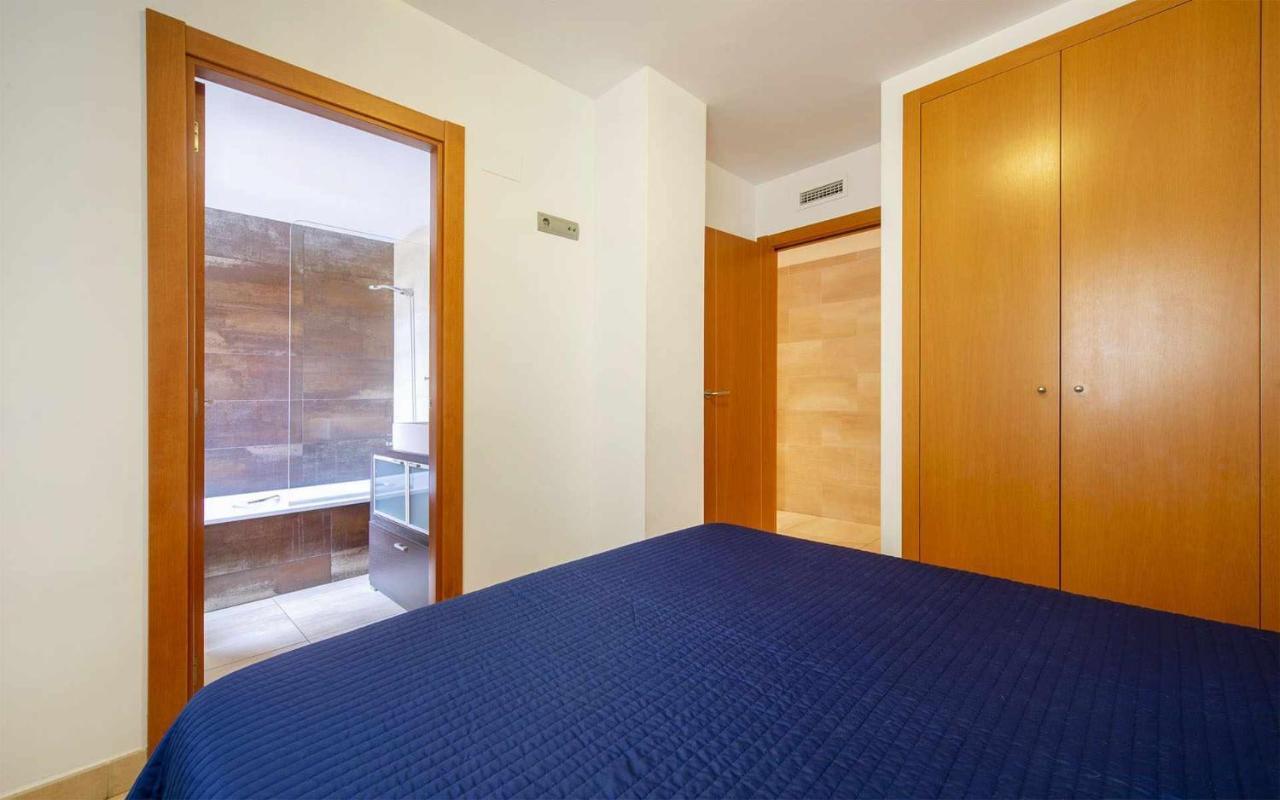 Apartment Voramar A 50 Metros Playa Parking Wifi Y Aacc *