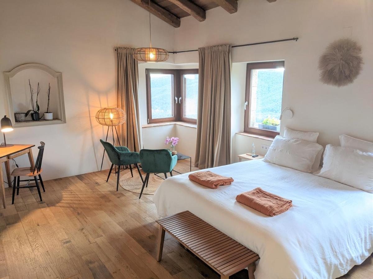 Mas Oms Hotel Montnegre
