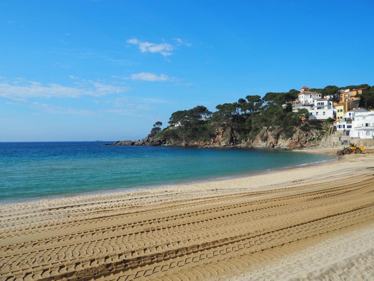 Moderno En Llafranc, Delante De La Playa, Sin Vistas