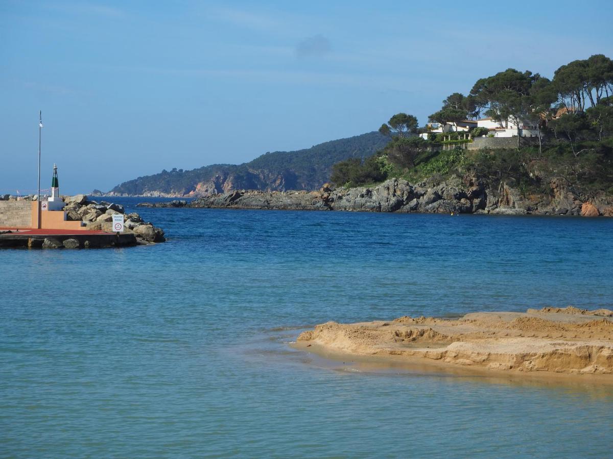 Moderno En Llafranc, Delante De La Playa, Sin Vistas